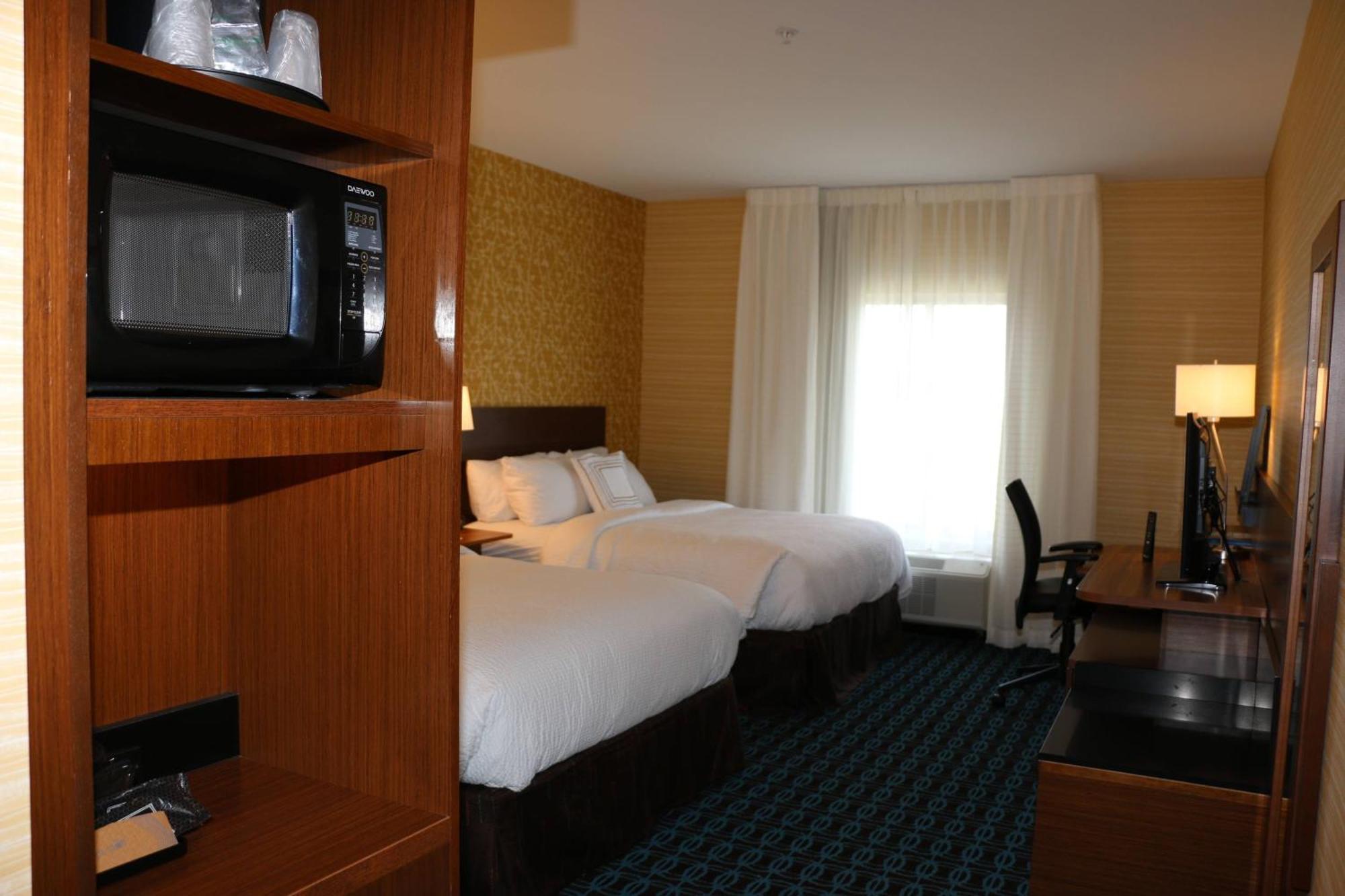 Fairfield Inn & Suites By Marriott Bowling Green Exterior photo
